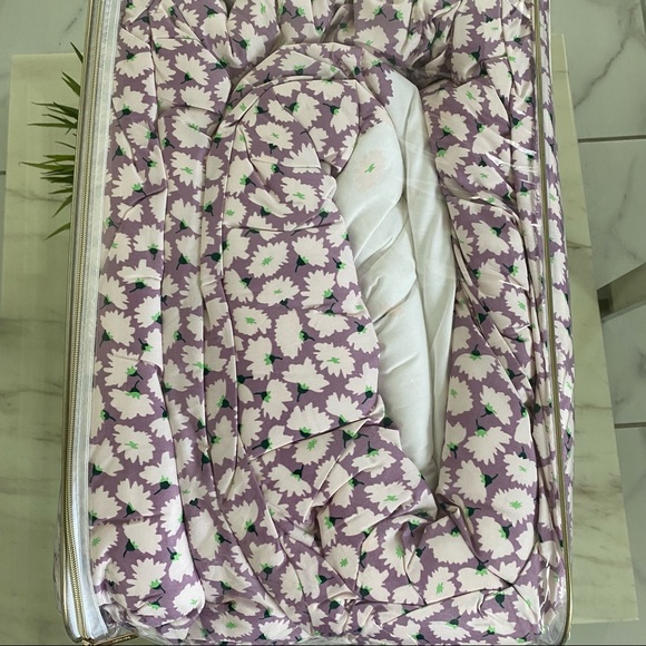 kate spade Bedding Kate Spade Floral Lavender Comforter Set King